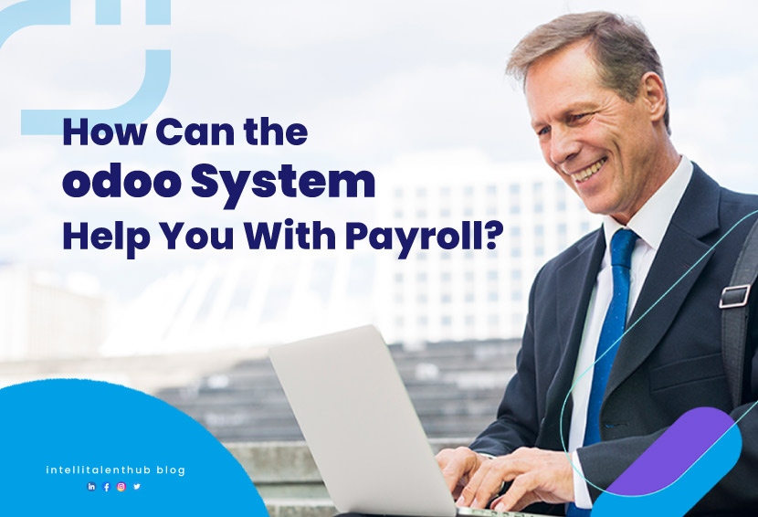 how can odoo system help you with payroll