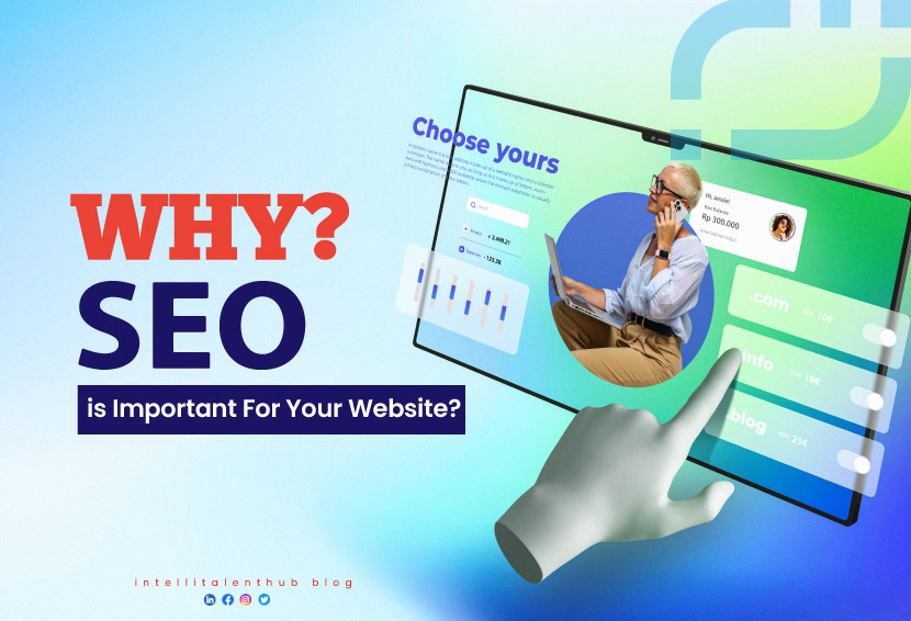 why seo is important for your website